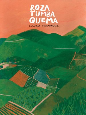 cover image of Roza, tumba, quema